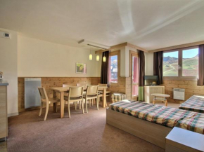 Duplex moderne proche pistes, balcon, cuisine équipée, pour 7 pers - FR-1-455-181 Mâcot-La-Plagne